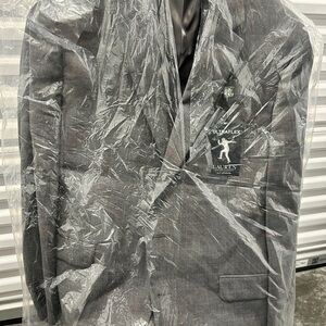 Ralph Lauren Charcoal Blazer